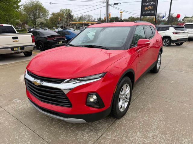 2020 Chevrolet Blazer FWD 2LT