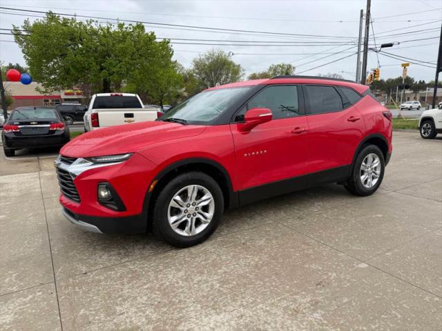 2020 Chevrolet Blazer FWD 2LT