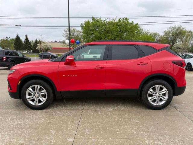 2020 Chevrolet Blazer FWD 2LT