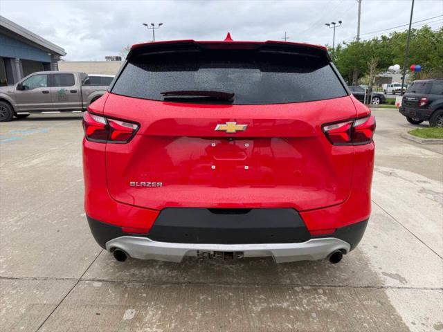2020 Chevrolet Blazer FWD 2LT