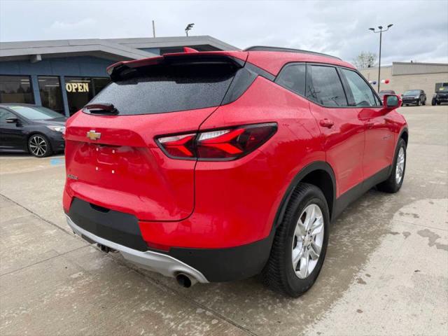 2020 Chevrolet Blazer FWD 2LT