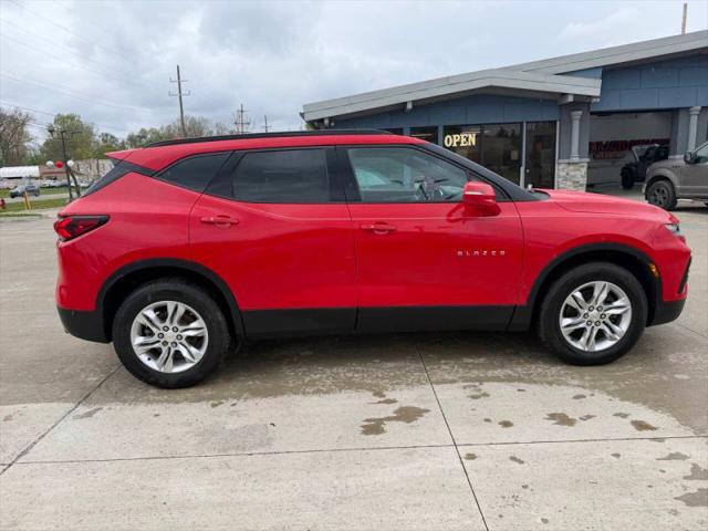 2020 Chevrolet Blazer FWD 2LT