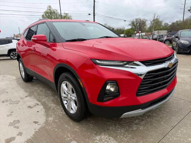 2020 Chevrolet Blazer FWD 2LT
