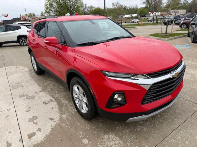 2020 Chevrolet Blazer FWD 2LT
