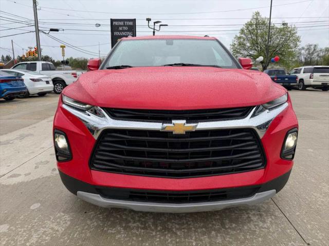 2020 Chevrolet Blazer FWD 2LT