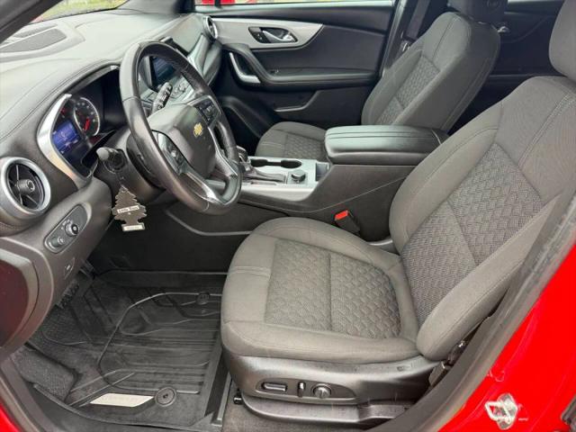 2020 Chevrolet Blazer FWD 2LT