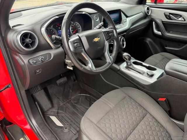 2020 Chevrolet Blazer FWD 2LT