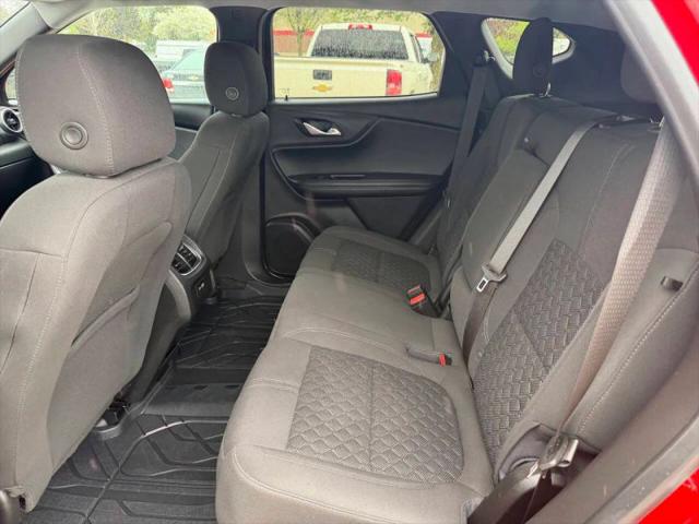 2020 Chevrolet Blazer FWD 2LT
