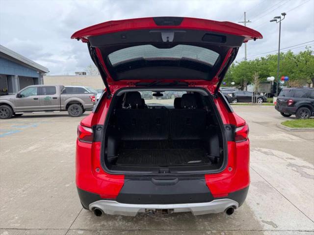2020 Chevrolet Blazer FWD 2LT