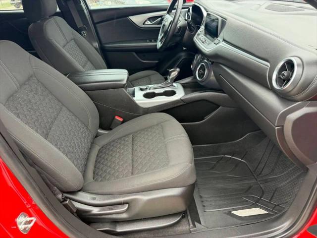 2020 Chevrolet Blazer FWD 2LT