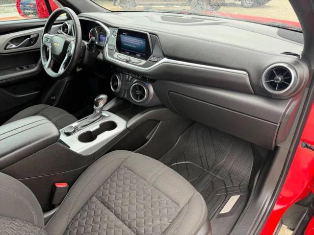 2020 Chevrolet Blazer FWD 2LT
