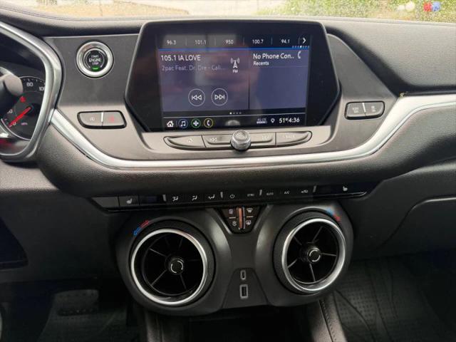 2020 Chevrolet Blazer FWD 2LT