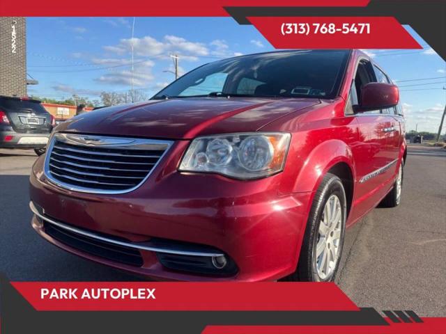 2014 Chrysler Town & Country Touring for sale in Lincoln Park, MI