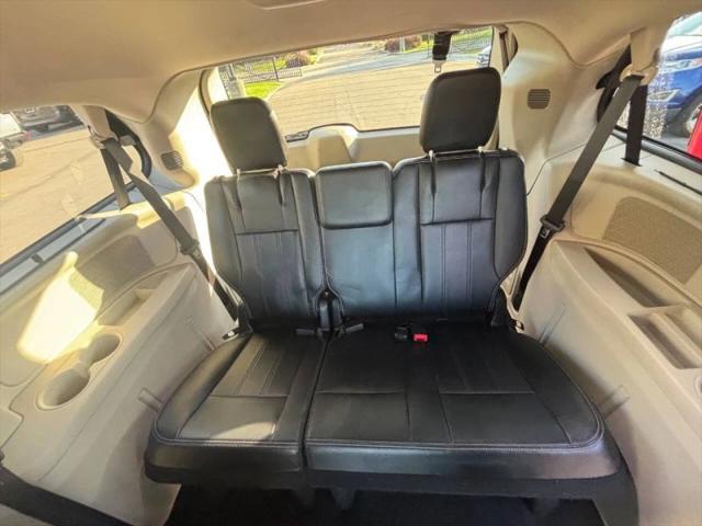 2014 Chrysler Town & Country Touring