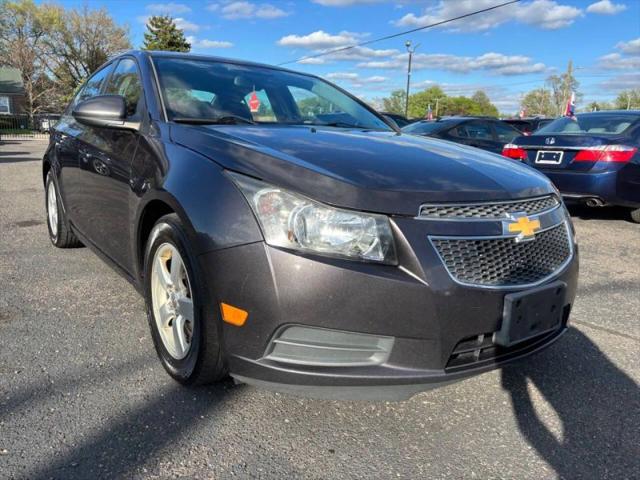2014 Chevrolet Cruze 1LT Auto