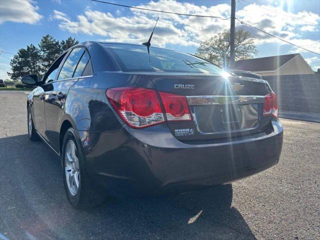 2014 Chevrolet Cruze 1LT Auto