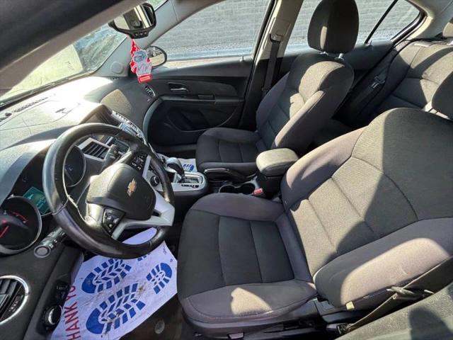 2014 Chevrolet Cruze 1LT Auto