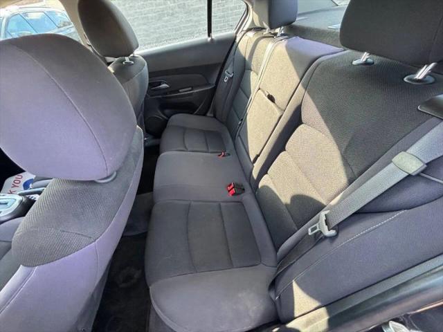 2014 Chevrolet Cruze 1LT Auto