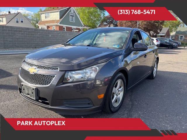 2014 Chevrolet Cruze 1LT Auto for sale in Lincoln Park, MI