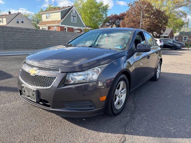 2014 Chevrolet Cruze 1LT Auto