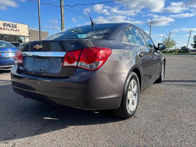 2014 Chevrolet Cruze 1LT Auto