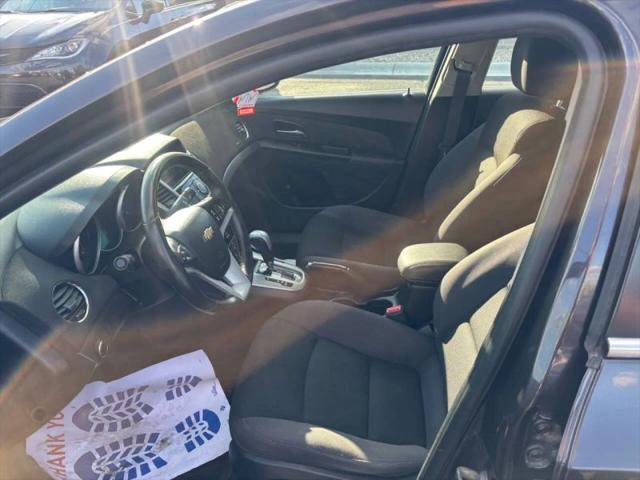 2014 Chevrolet Cruze 1LT Auto