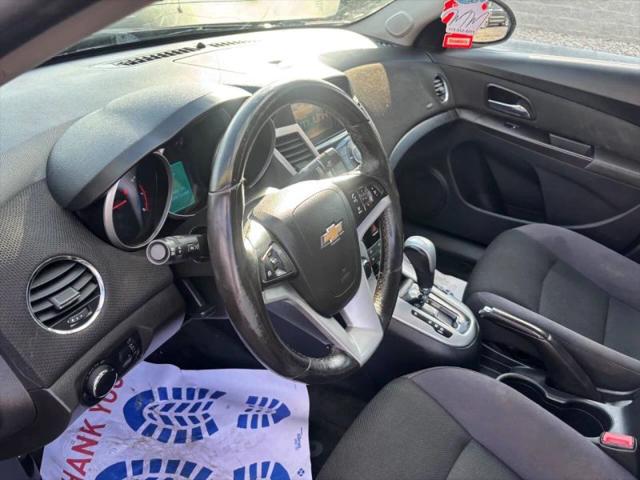 2014 Chevrolet Cruze 1LT Auto