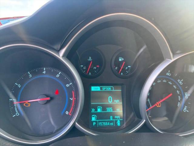 2014 Chevrolet Cruze 1LT Auto