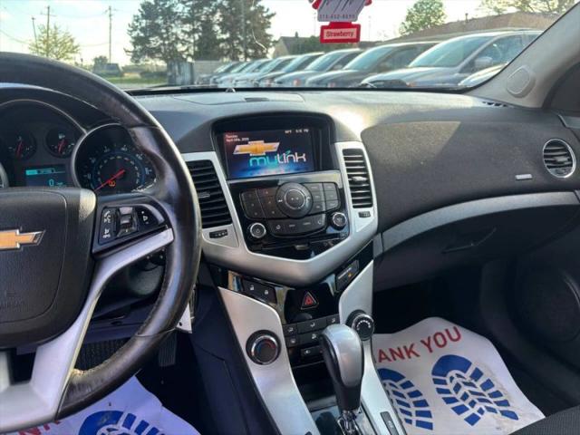 2014 Chevrolet Cruze 1LT Auto