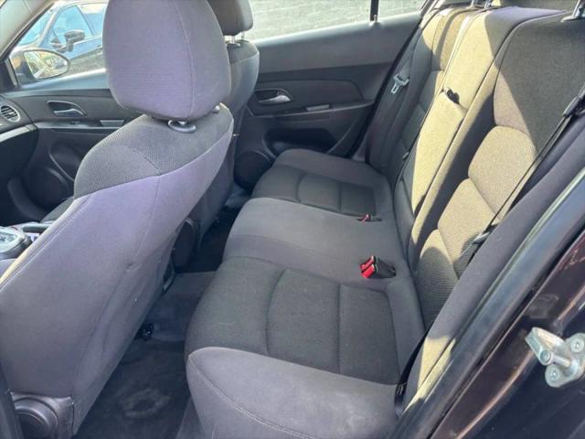 2014 Chevrolet Cruze 1LT Auto