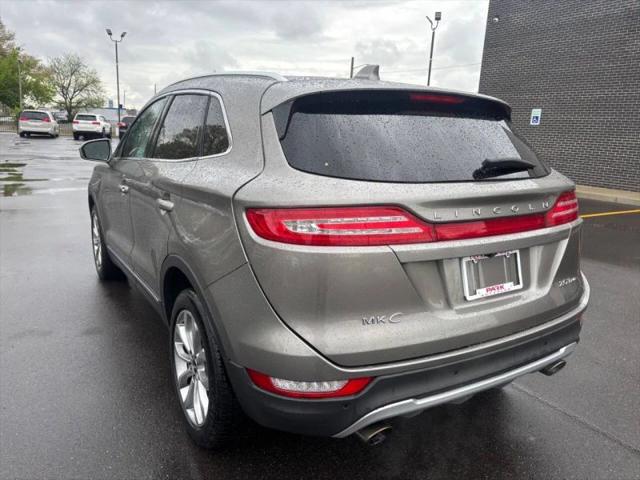 2017 Lincoln MKC Select