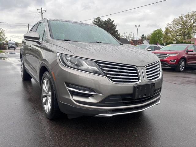 2017 Lincoln MKC Select