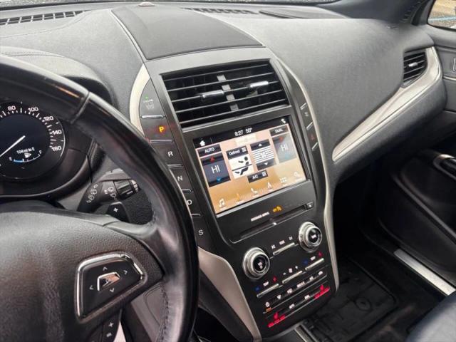 2017 Lincoln MKC Select
