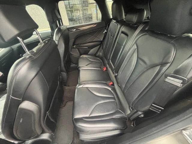 2017 Lincoln MKC Select