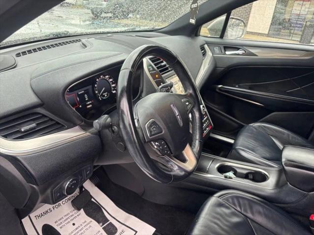 2017 Lincoln MKC Select
