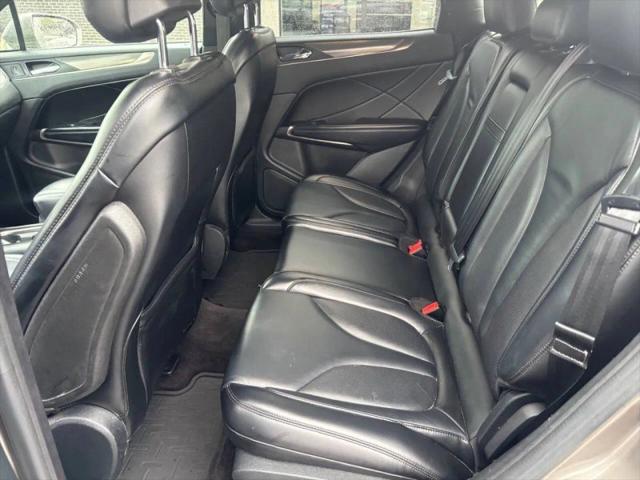 2017 Lincoln MKC Select