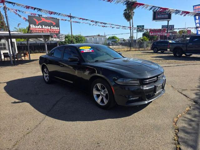 2018 Dodge Charger SXT Plus RWD