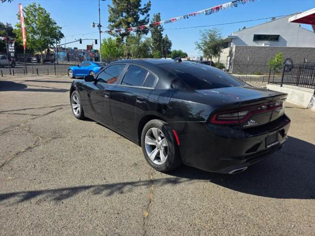 2018 Dodge Charger SXT Plus RWD