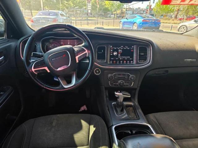 2018 Dodge Charger SXT Plus RWD