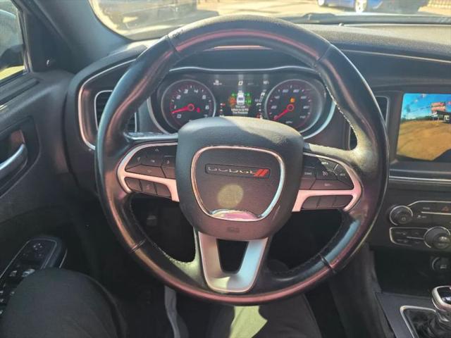 2018 Dodge Charger SXT Plus RWD