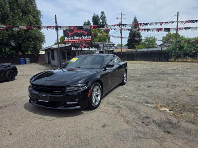 2018 Dodge Charger SXT Plus RWD