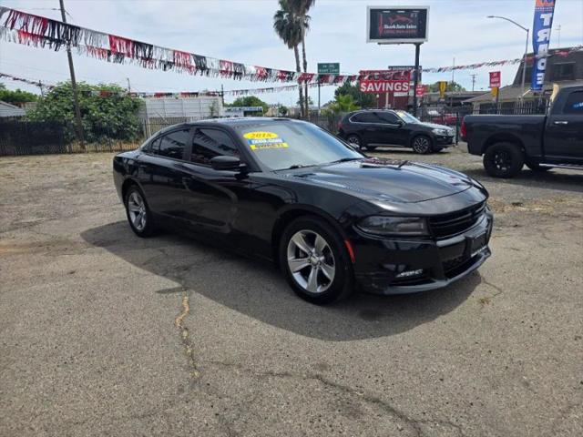 2018 Dodge Charger SXT Plus RWD