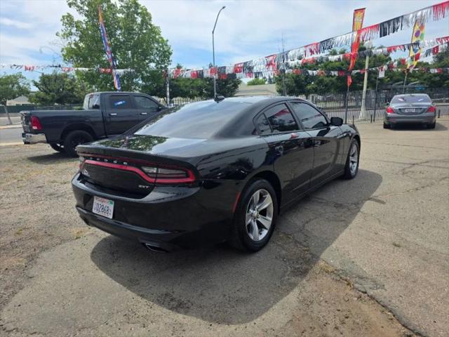 2018 Dodge Charger SXT Plus RWD