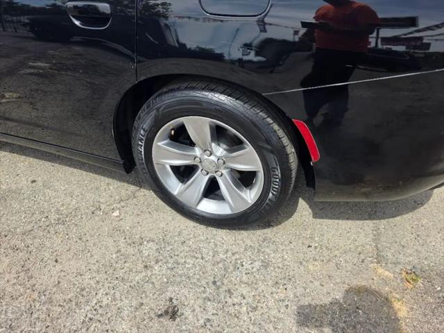 2018 Dodge Charger SXT Plus RWD