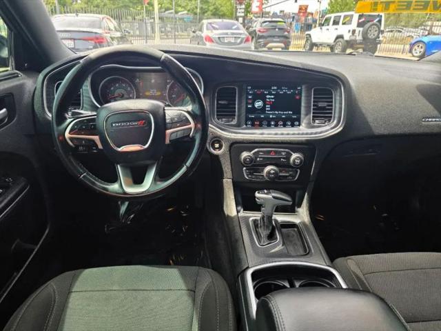 2018 Dodge Charger SXT Plus RWD