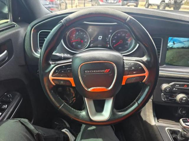 2018 Dodge Charger SXT Plus RWD