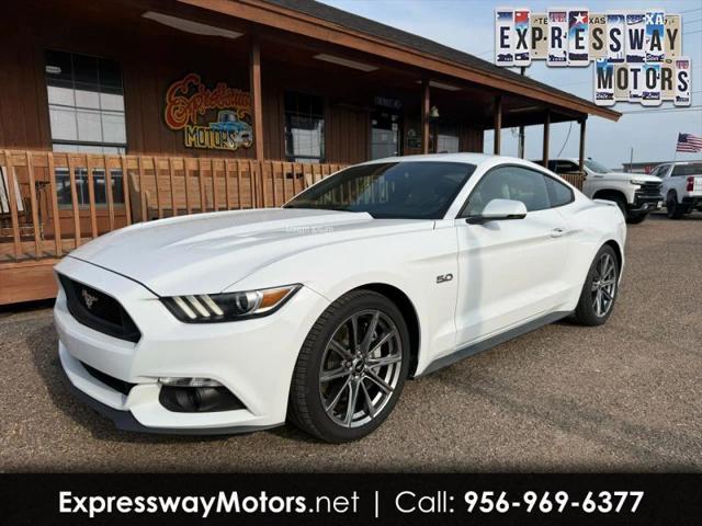 2015 Ford Mustang GT Premium for sale in Weslaco, TX