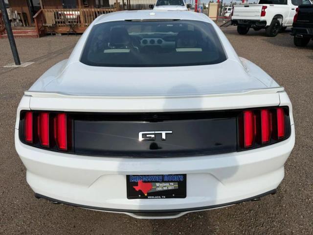 2015 Ford Mustang GT Premium