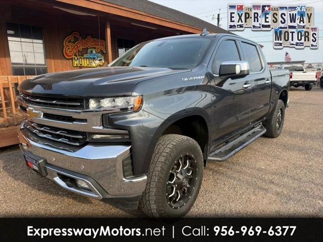 2019 Chevrolet Silverado 1500 LTZ for sale in Weslaco, TX