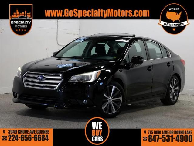2017 Subaru Legacy 3.6R Limited for sale in Gurnee, IL